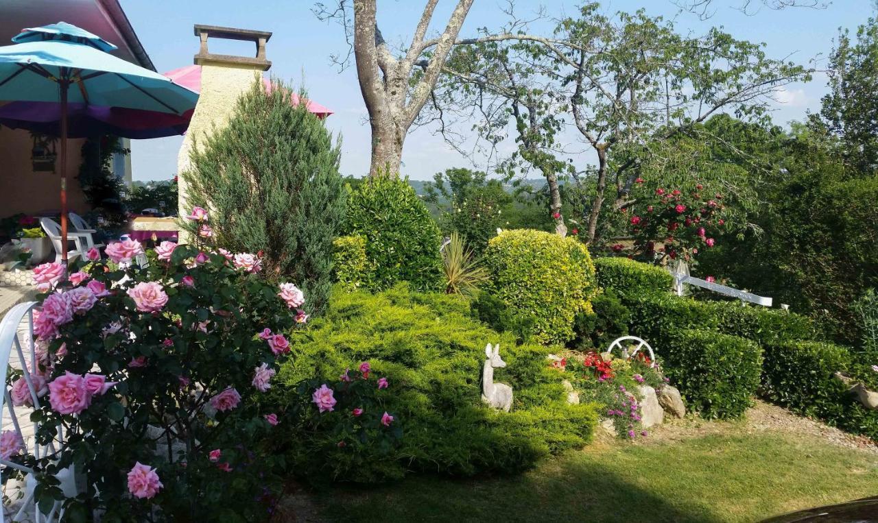 Bed and Breakfast O'Jardin Arthez-de-Bearn Экстерьер фото