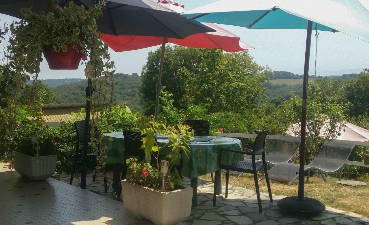 Bed and Breakfast O'Jardin Arthez-de-Bearn Экстерьер фото