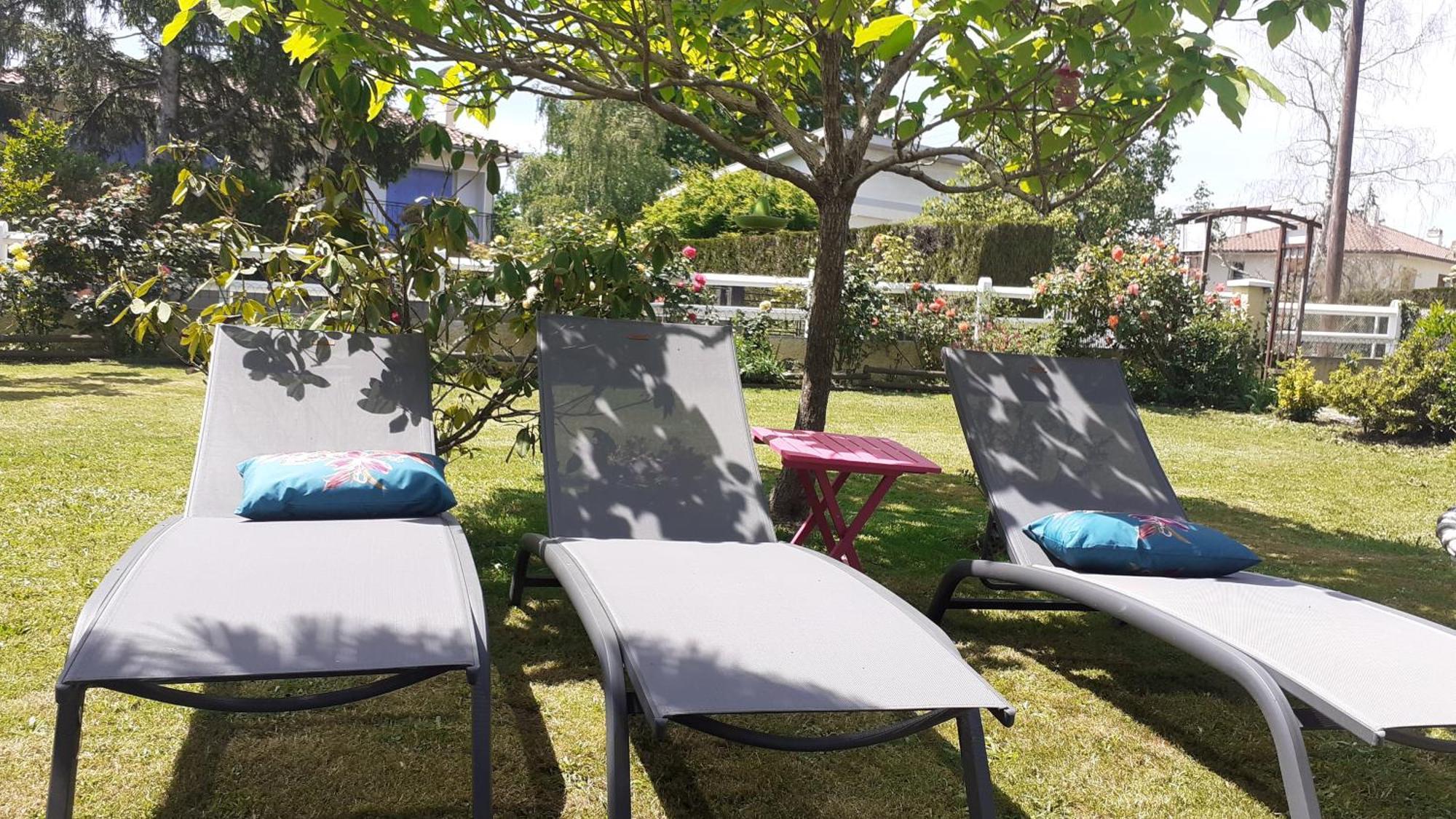 Bed and Breakfast O'Jardin Arthez-de-Bearn Экстерьер фото