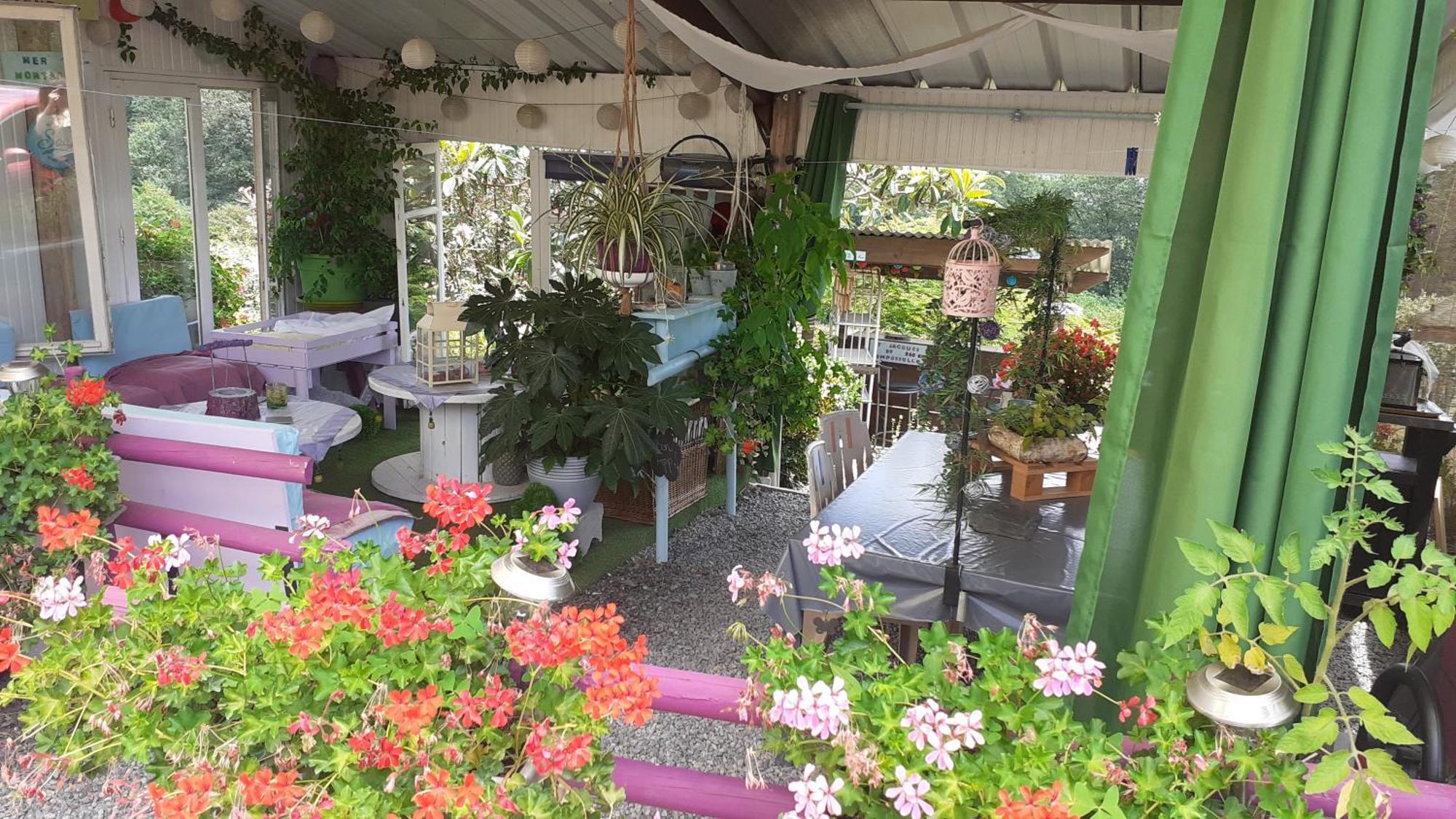 Bed and Breakfast O'Jardin Arthez-de-Bearn Экстерьер фото