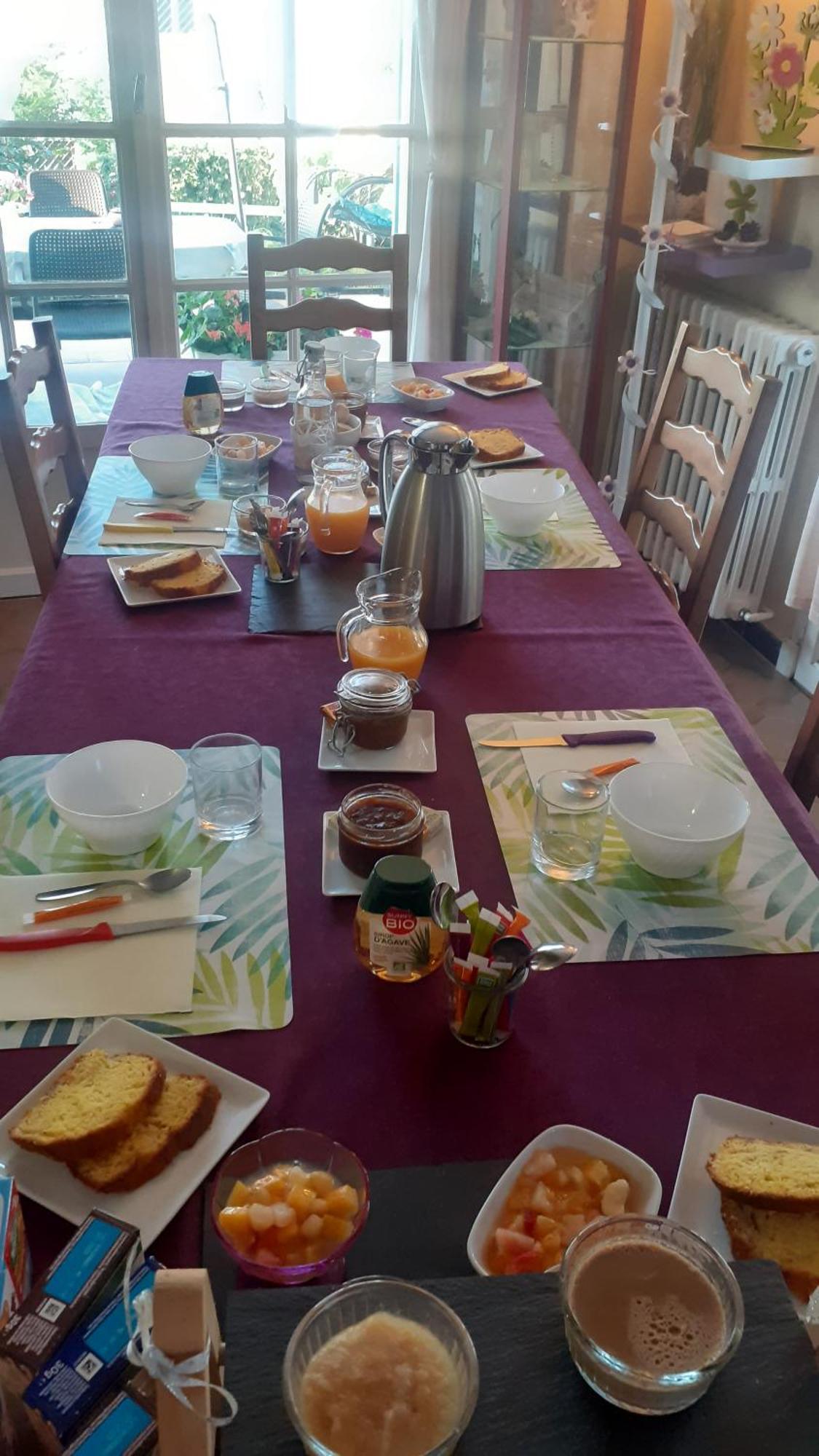 Bed and Breakfast O'Jardin Arthez-de-Bearn Экстерьер фото